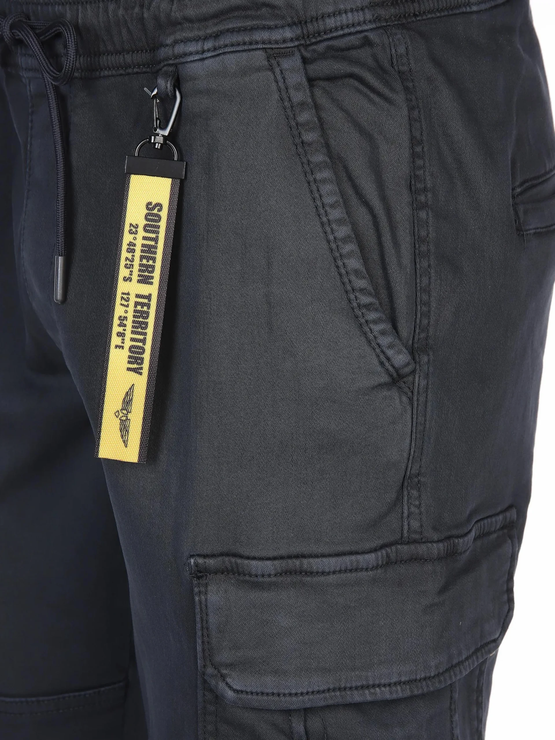 Herren Southern Territory Herren Cargohose im Joggpant Style