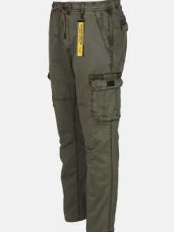 Herren Southern Territory Herren Cargohose mit Komfortbund