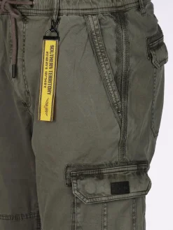 Herren Southern Territory Herren Cargohose mit Komfortbund