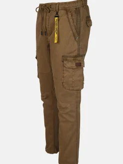 Herren Southern Territory Herren Cargohose mit Komfortbund