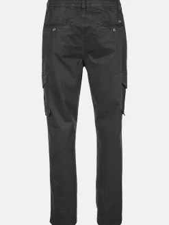 Herren Jim Spencer Herren Cargohose mit Schlupfbund