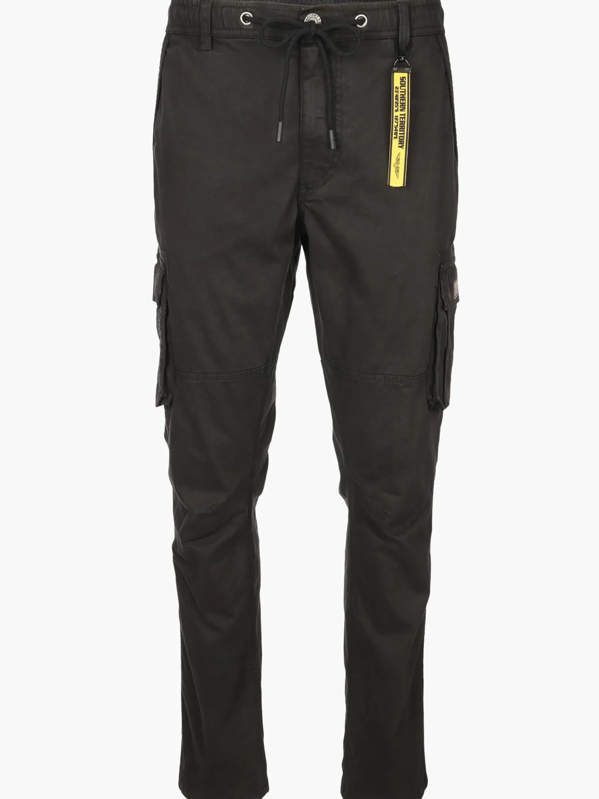Herren Southern Territory Herren Cargo-Schlupfhose mit vielen Details