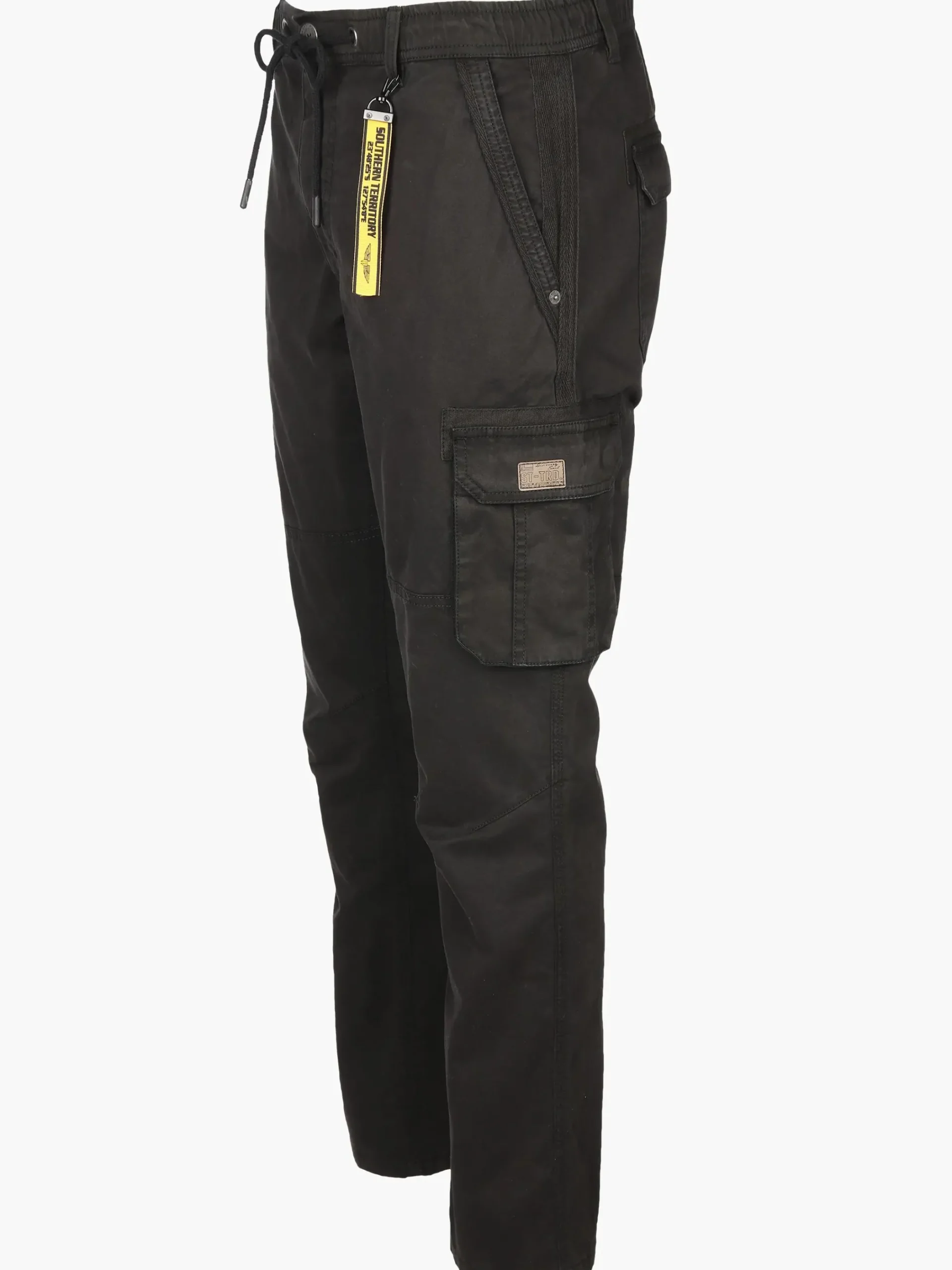 Herren Southern Territory Herren Cargo-Schlupfhose mit vielen Details