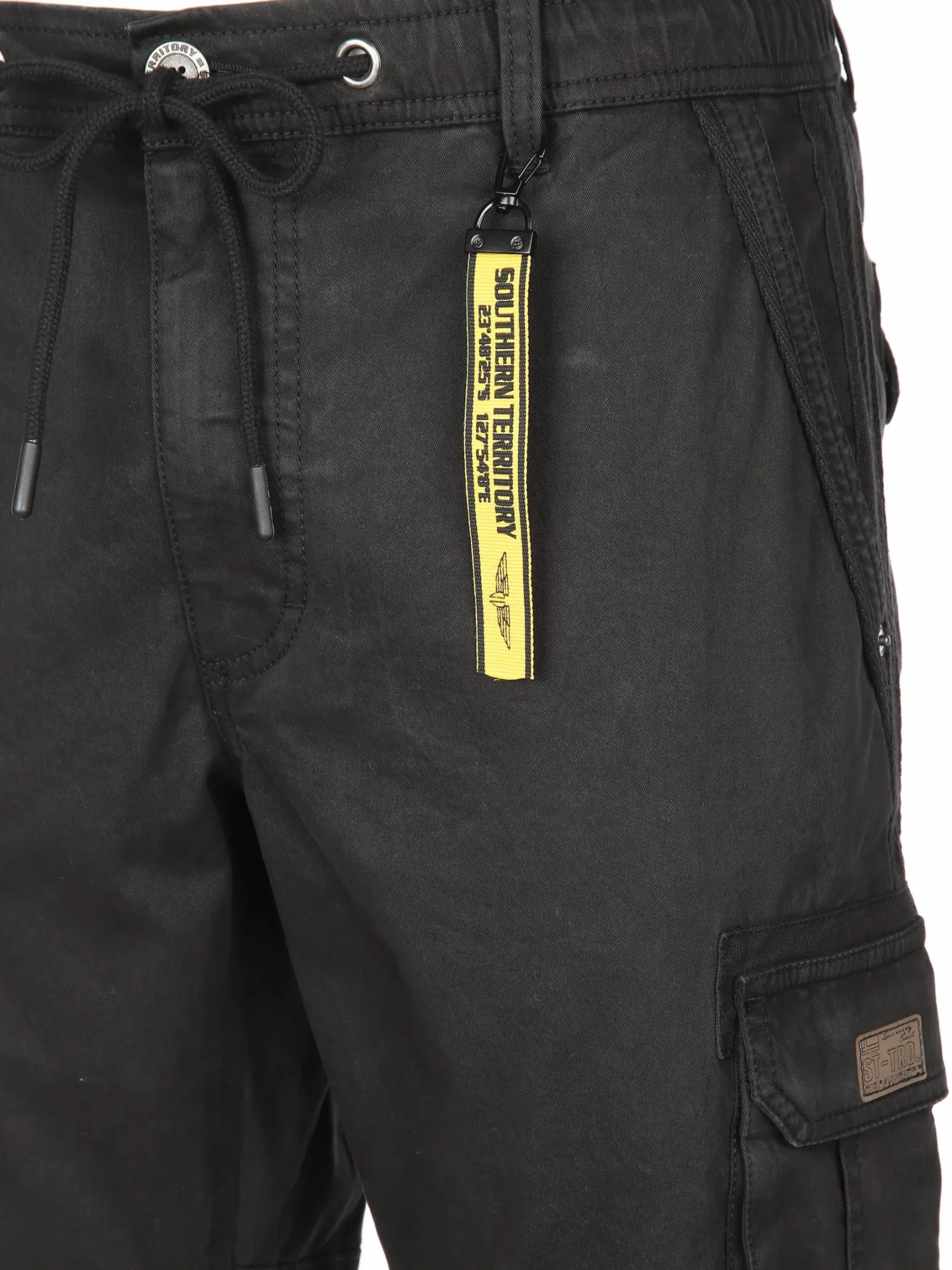 Herren Southern Territory Herren Cargo-Schlupfhose mit vielen Details