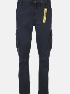 Herren Southern Territory Herren Cargo-Schlupfhose mit vielen Details