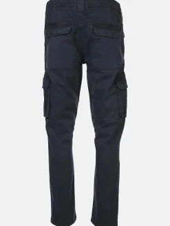 Herren Southern Territory Herren Cargo-Schlupfhose mit vielen Details