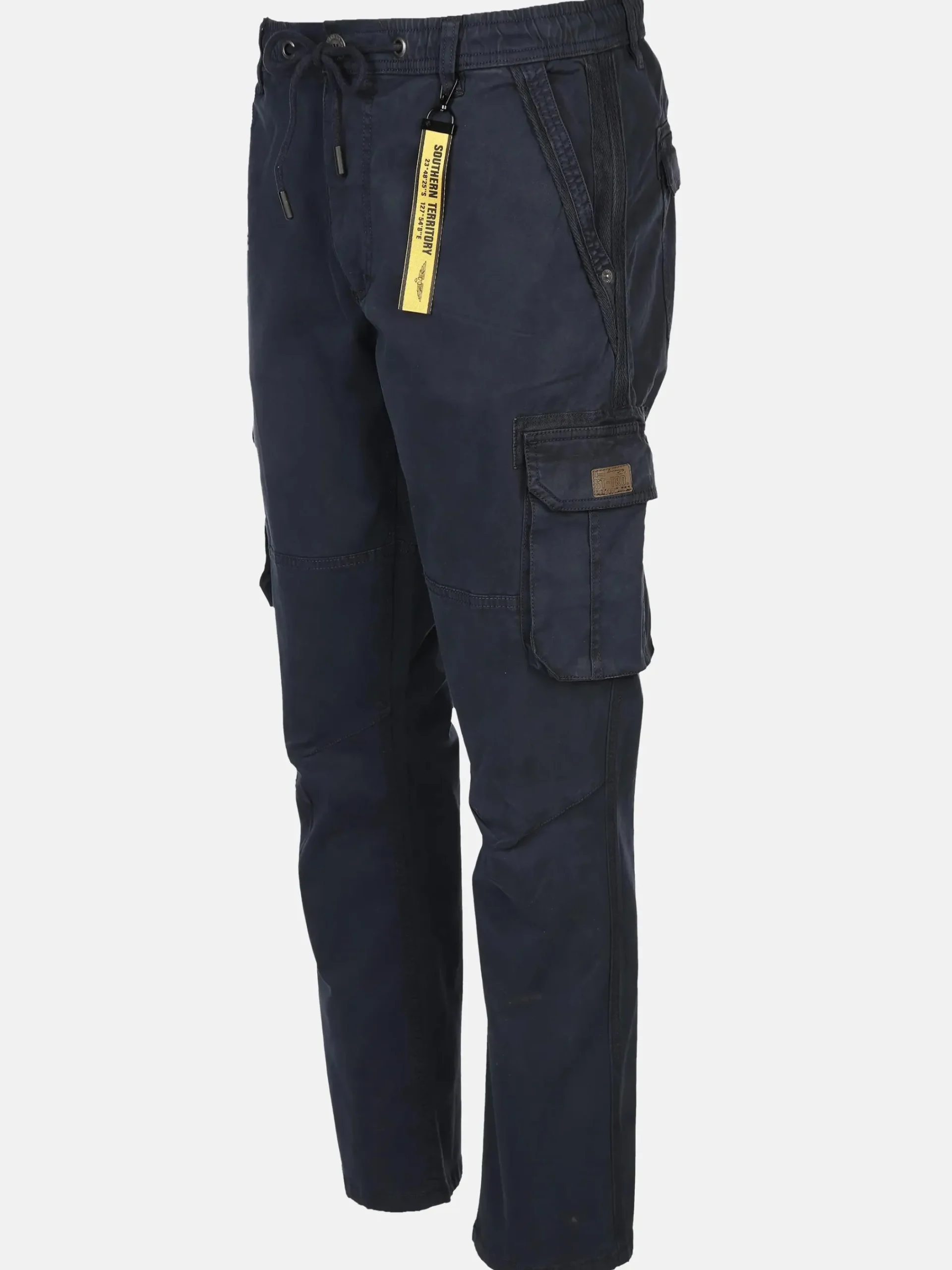 Herren Southern Territory Herren Cargo-Schlupfhose mit vielen Details