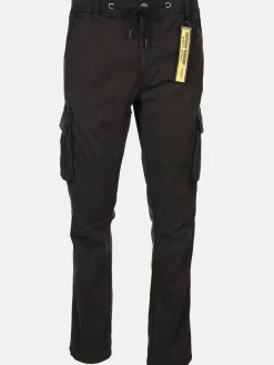 Herren Southern Territory Herren Cargo-Schlupfhose mit vielen Details