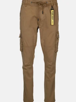Herren Southern Territory Herren Cargo-Schlupfhose mit vielen Details