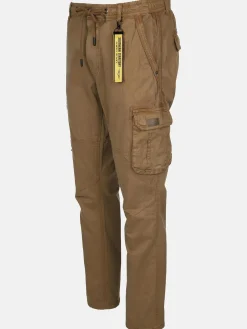 Herren Southern Territory Herren Cargo-Schlupfhose mit vielen Details