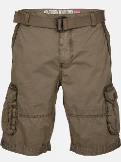 Herren Southern Territory Herren Cargoshort im Used Look