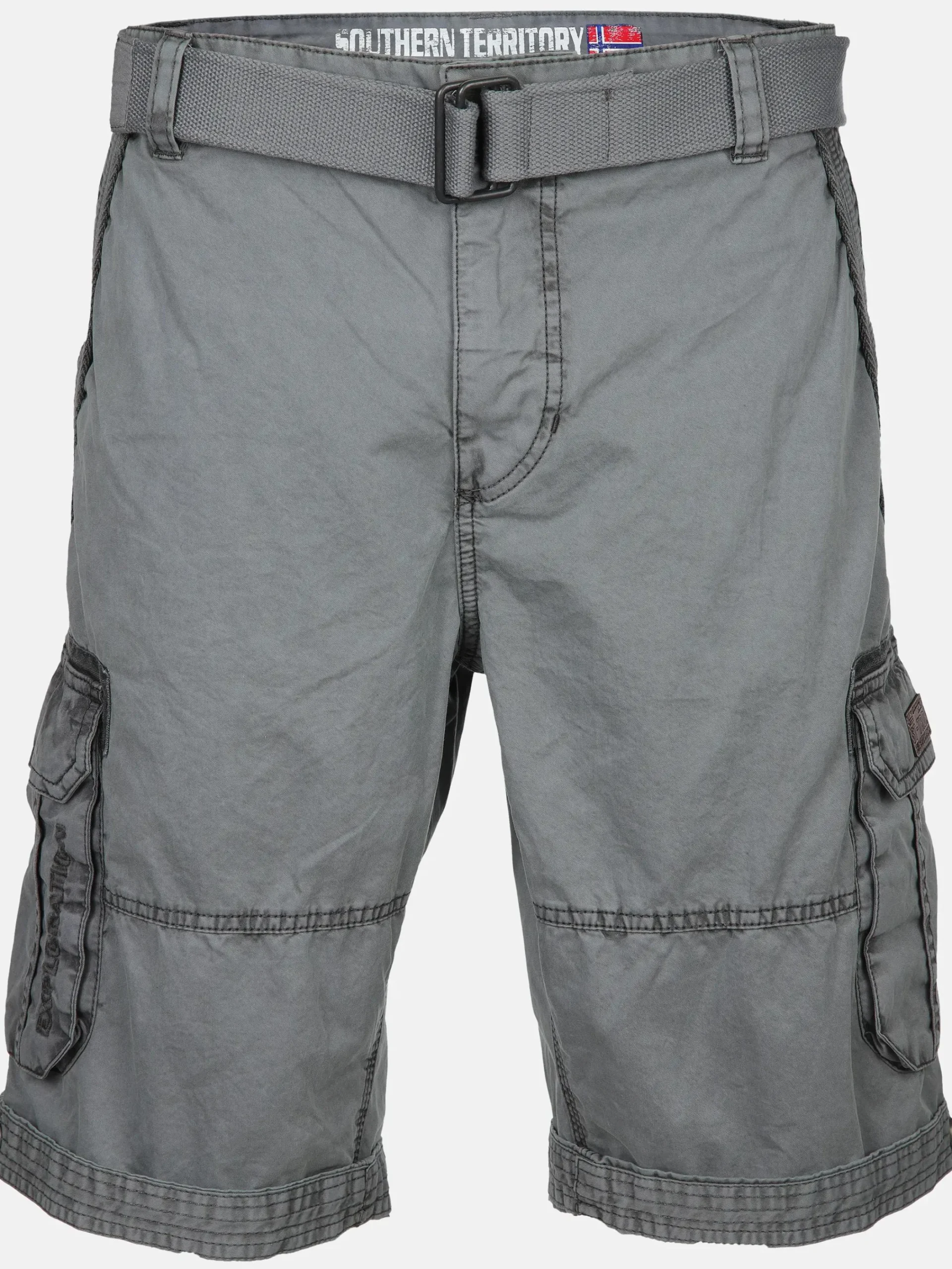 Herren Southern Territory Herren Cargoshort im Used Look