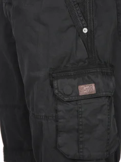 Herren Southern Territory Herren Cargoshort im Used Look