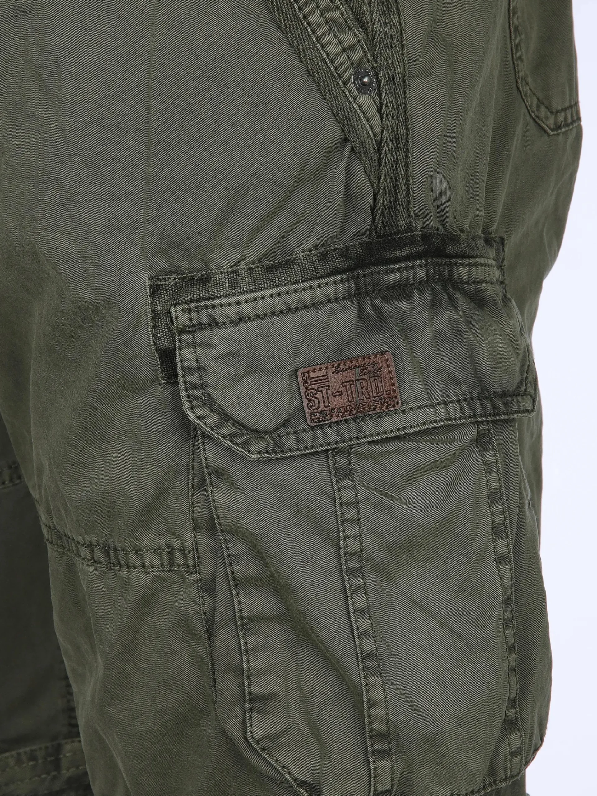 Herren Southern Territory Herren Cargoshort im Used Look