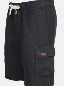 Herren Jim Spencer Herren Cargoshorts aus Leinen