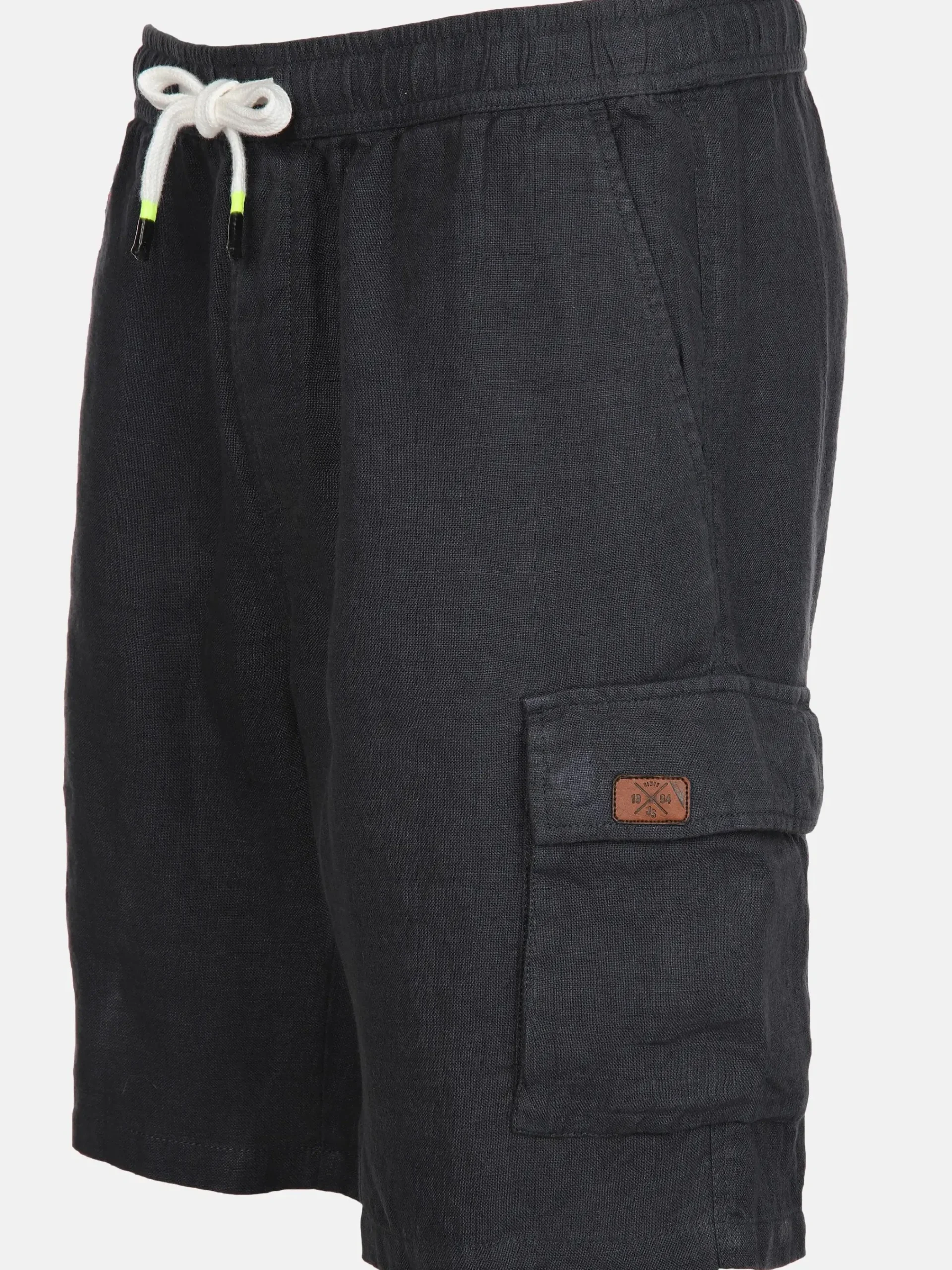 Herren Jim Spencer Herren Cargoshorts aus Leinen