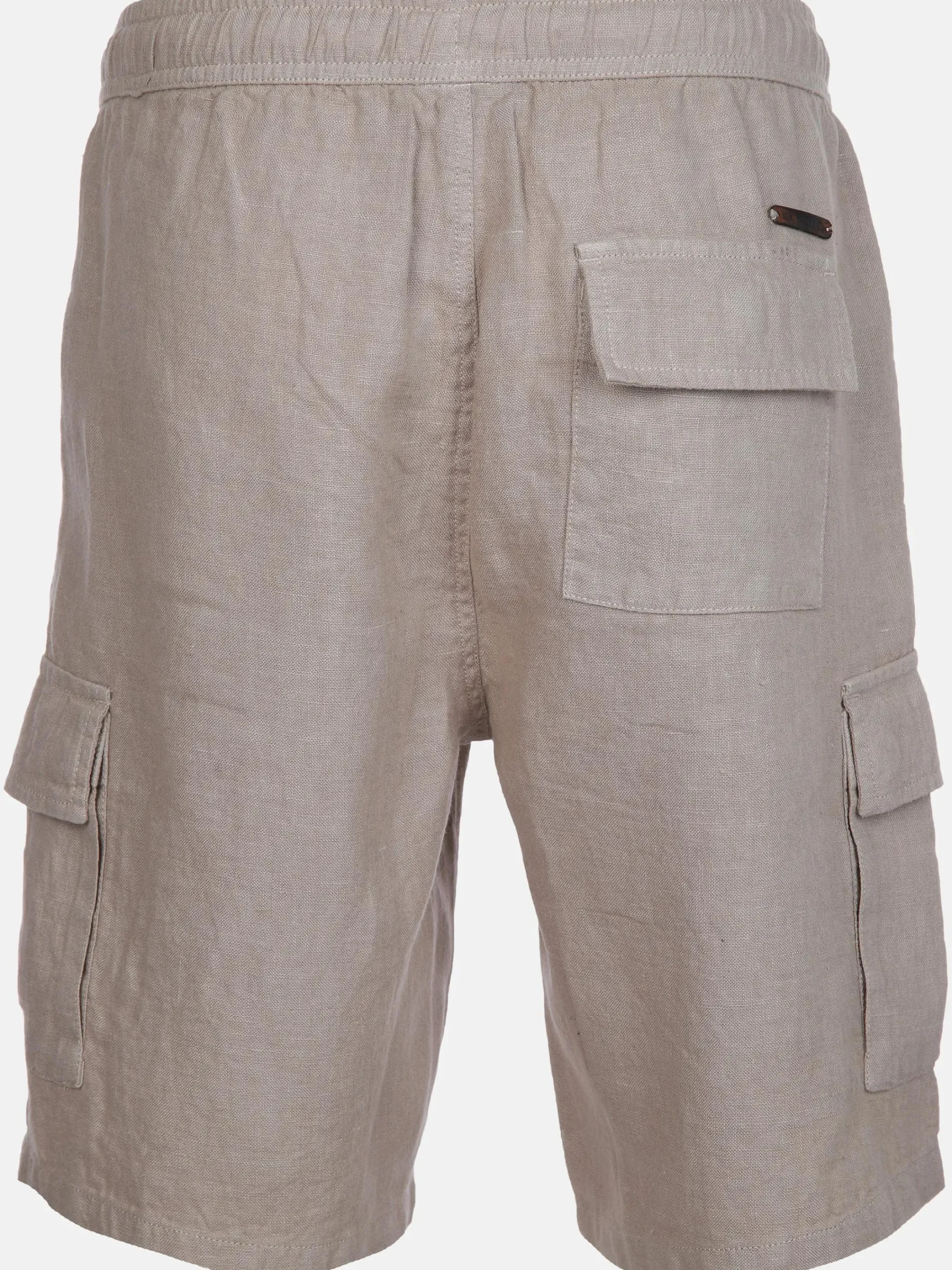 Herren Jim Spencer Herren Cargoshorts aus Leinen
