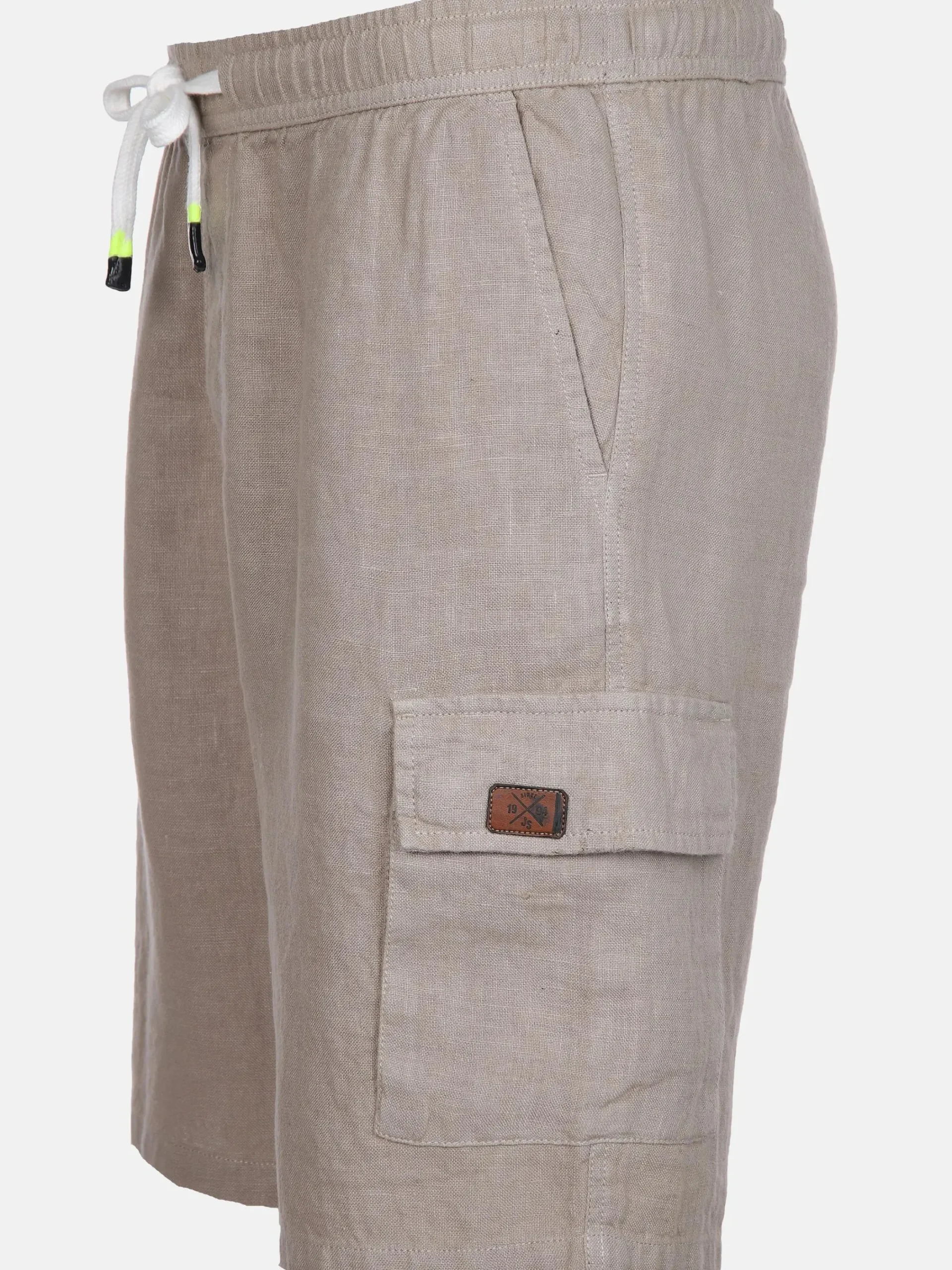 Herren Jim Spencer Herren Cargoshorts aus Leinen