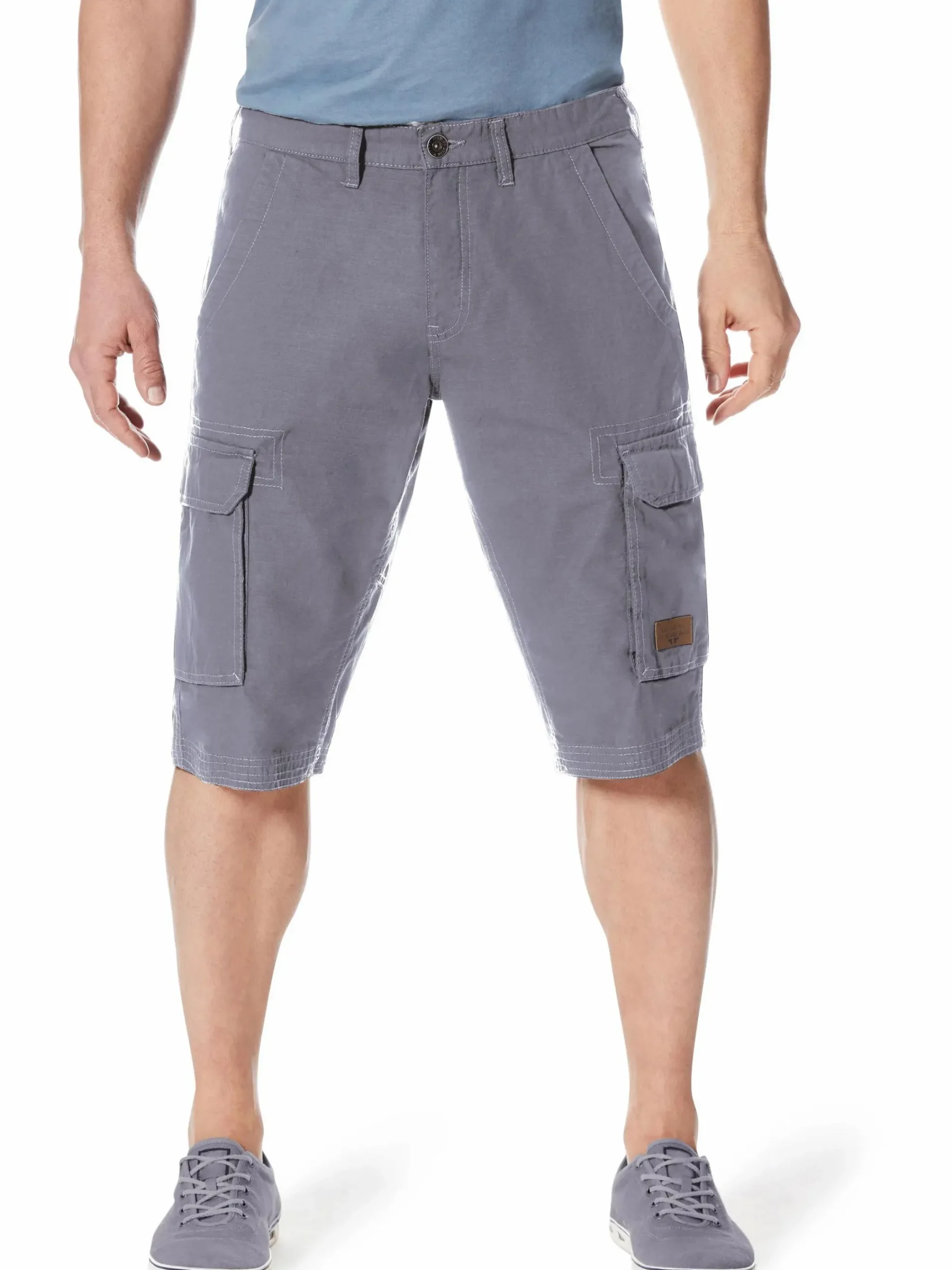 Herren HERO by John Medoox Herren Cargoshorts "Hamilton"