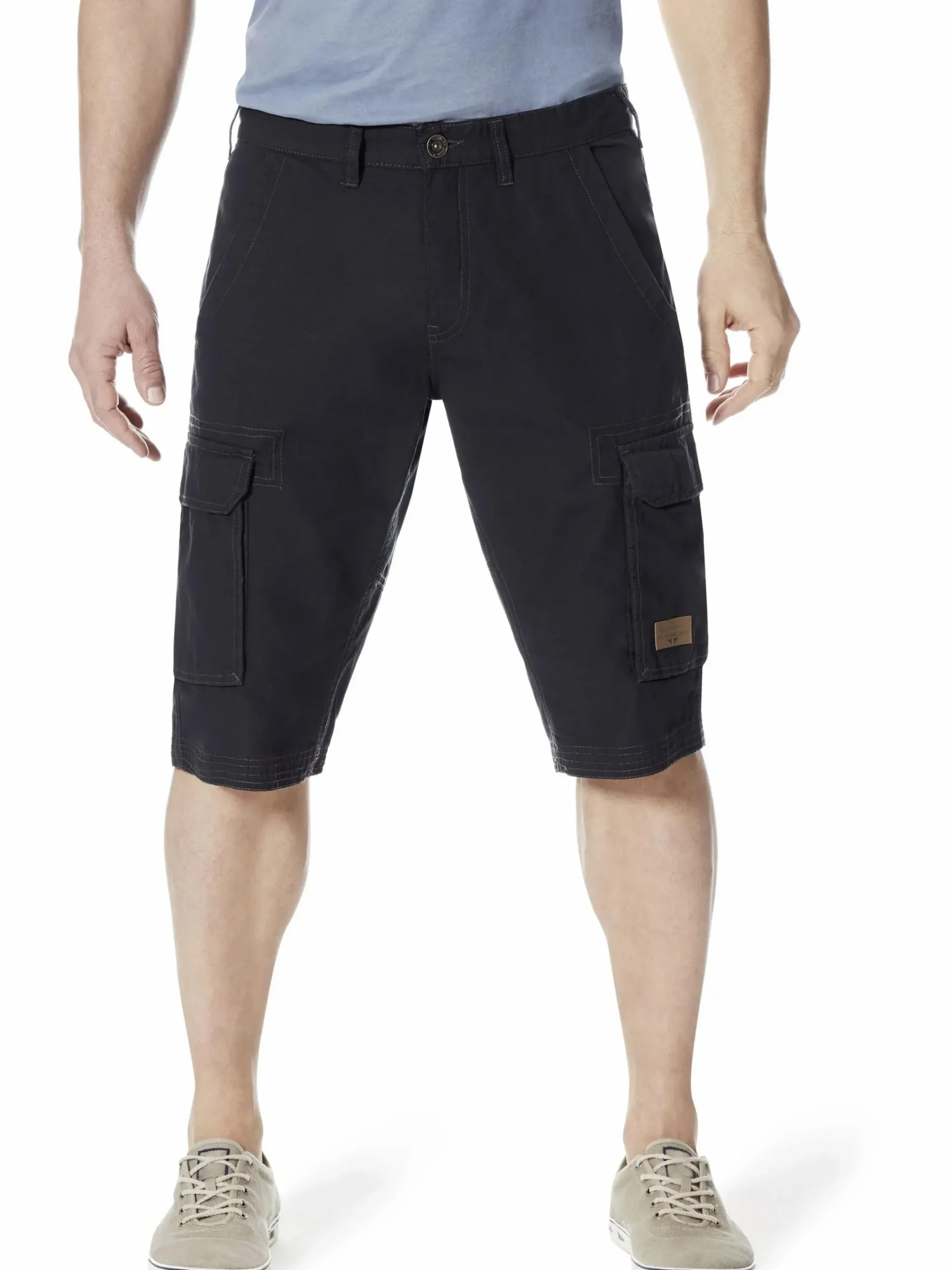Herren HERO by John Medoox Herren Cargoshorts "Hamilton"