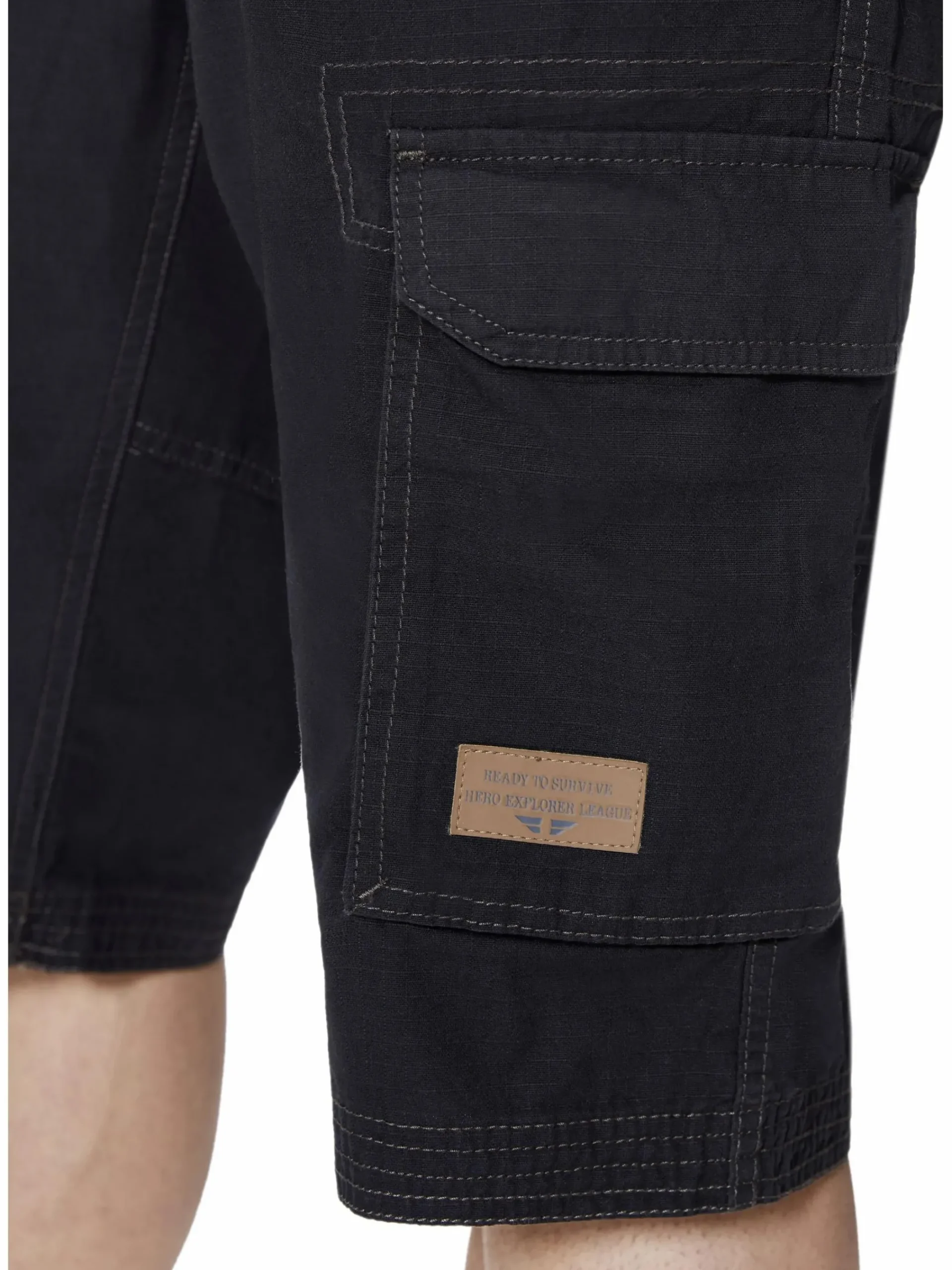 Herren HERO by John Medoox Herren Cargoshorts "Hamilton"