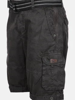 Herren Southern Territory Herren Cargoshorts im Used Look