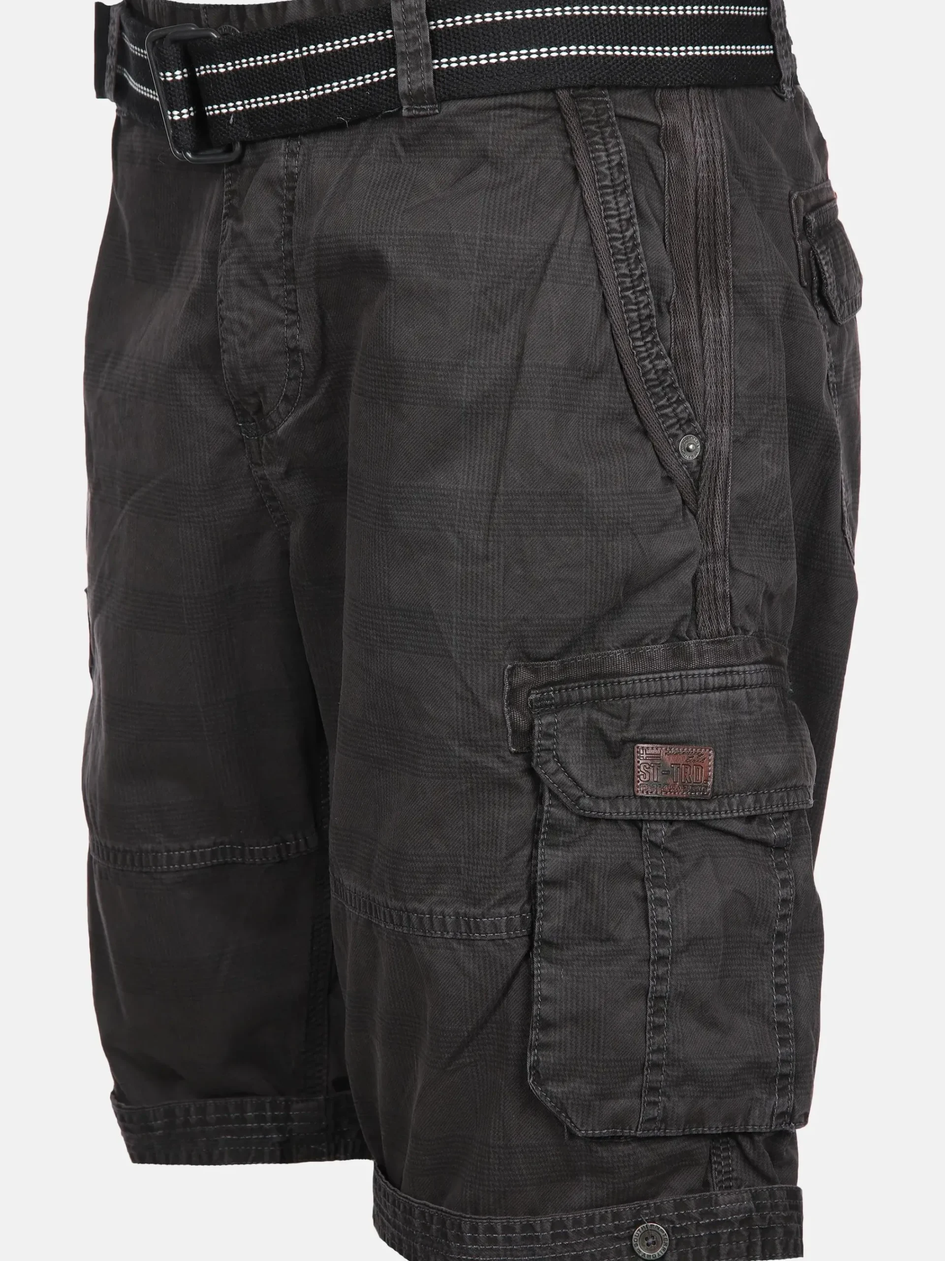 Herren Southern Territory Herren Cargoshorts im Used Look