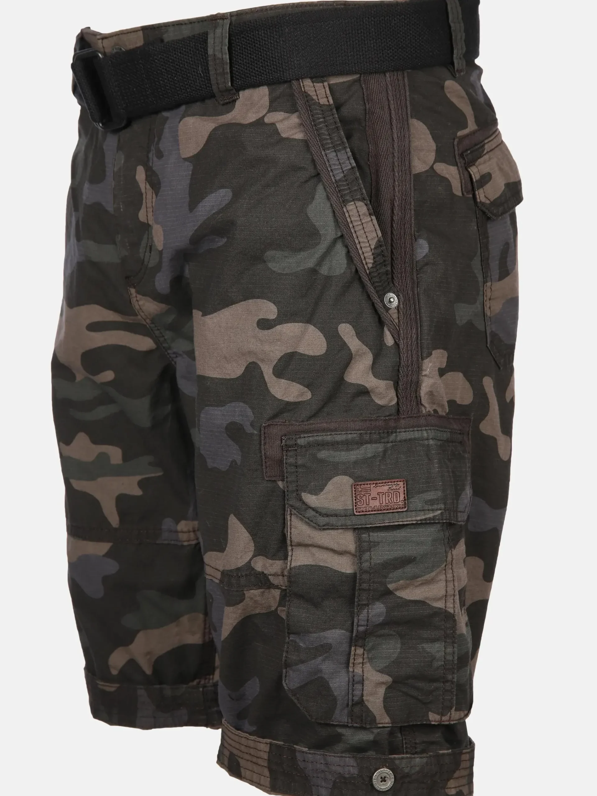 Herren Southern Territory Herren Cargoshorts im Used Look