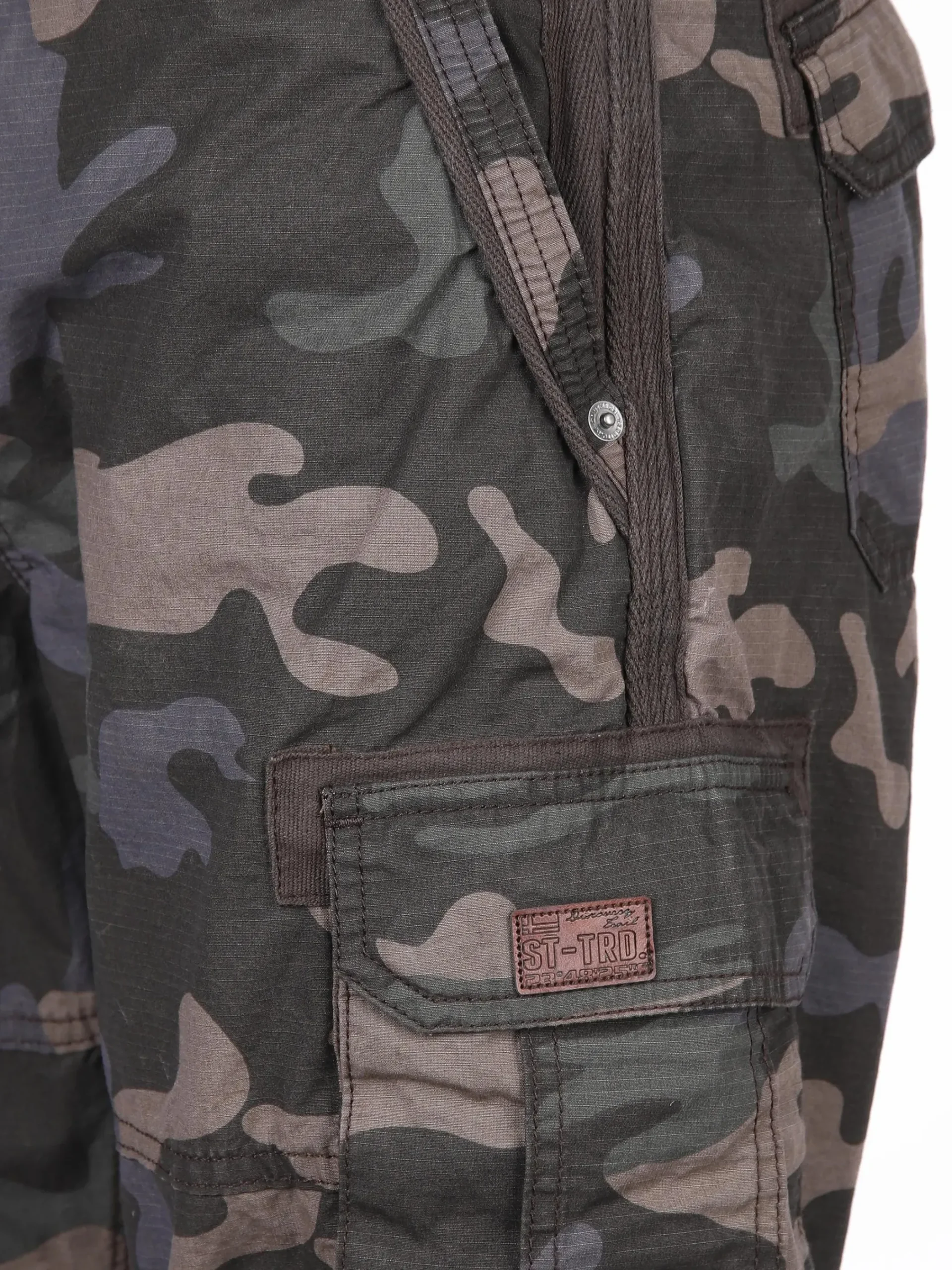 Herren Southern Territory Herren Cargoshorts im Used Look