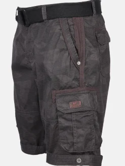 Herren Southern Territory Herren Cargoshorts im Used Look