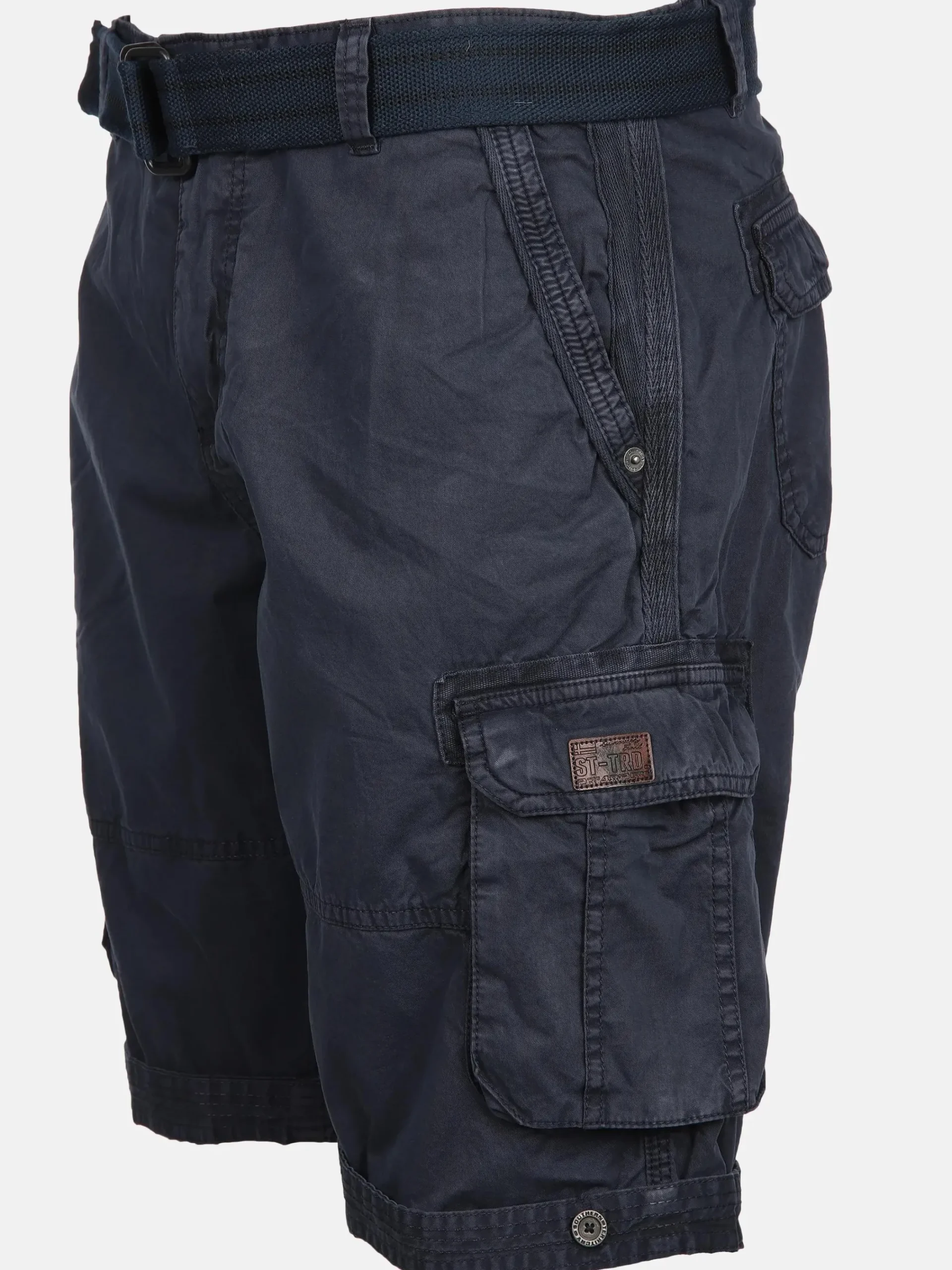 Herren Southern Territory Herren Cargoshorts im Used Look