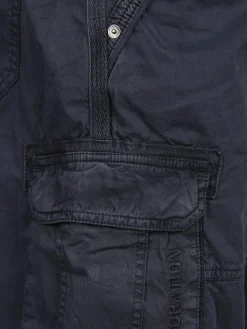 Herren Southern Territory Herren Cargoshorts im Used Look