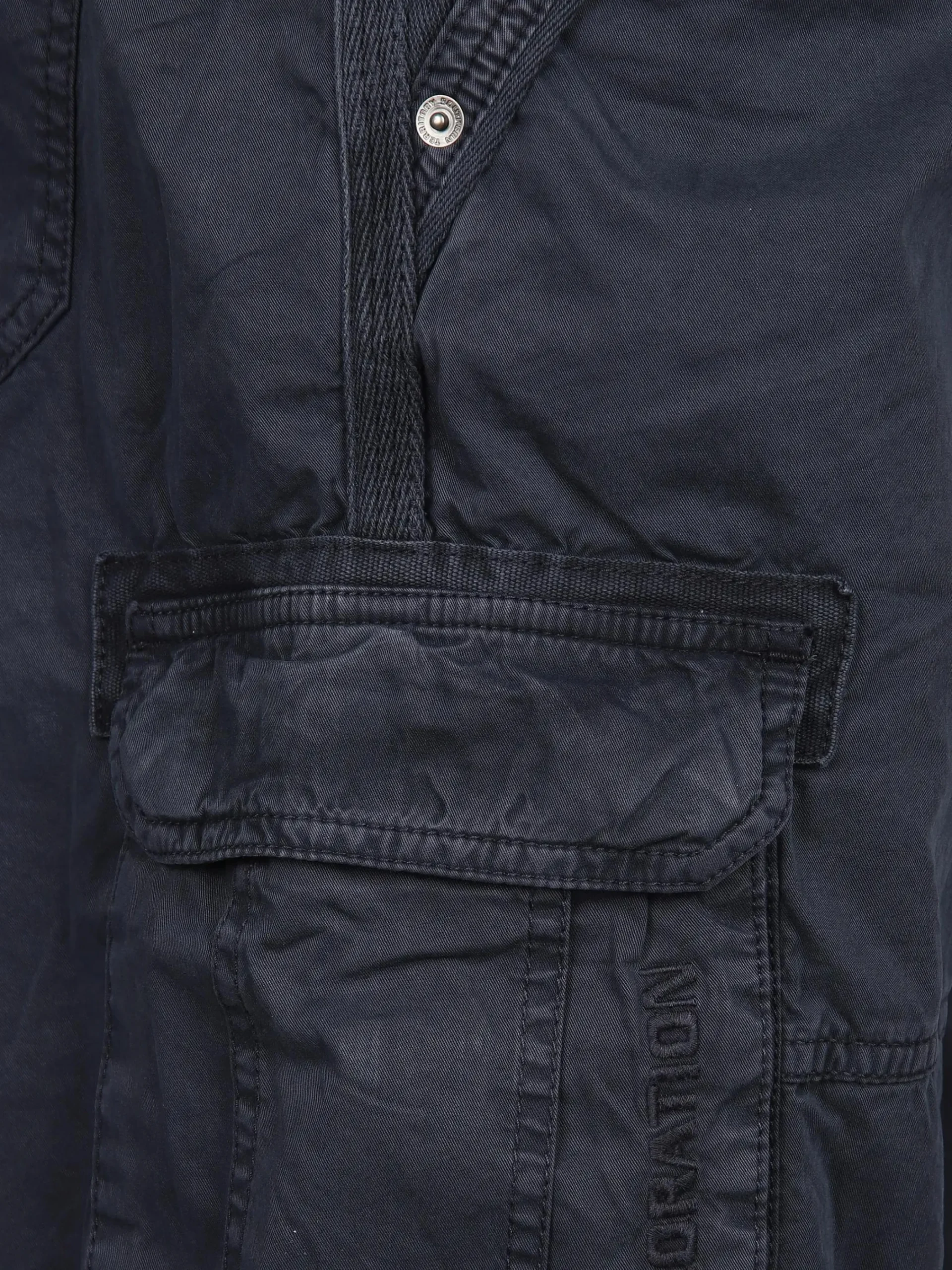 Herren Southern Territory Herren Cargoshorts im Used Look