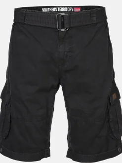 Herren Southern Territory Herren Cargoshorts im Used Look