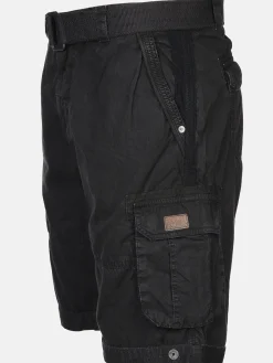 Herren Southern Territory Herren Cargoshorts im Used Look