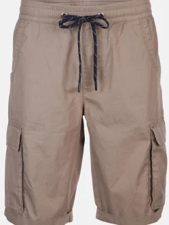 Herren Jim Spencer Herren Cargoshorts mit Bindekordel
