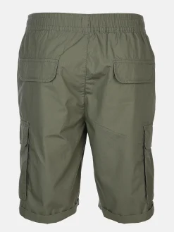Herren Jim Spencer Herren Cargoshorts mit Bindekordel