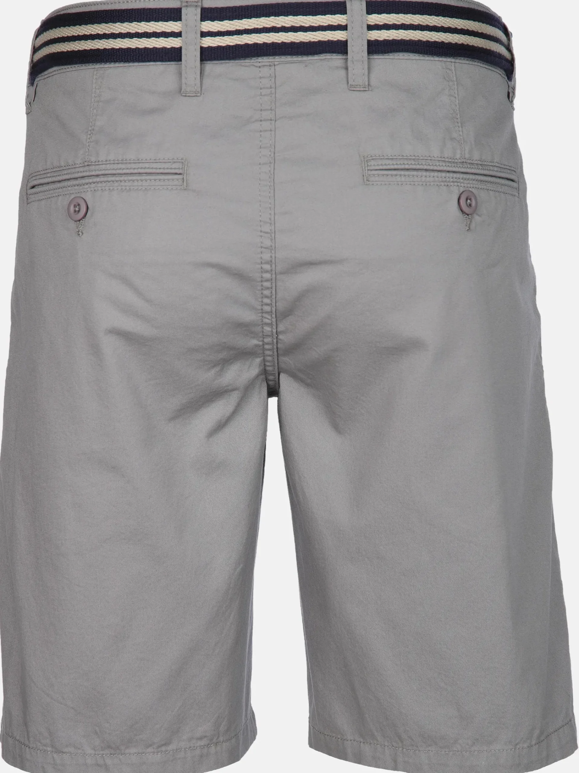 Herren Jim Spencer Herren Chino Bermuda mit Gürtel