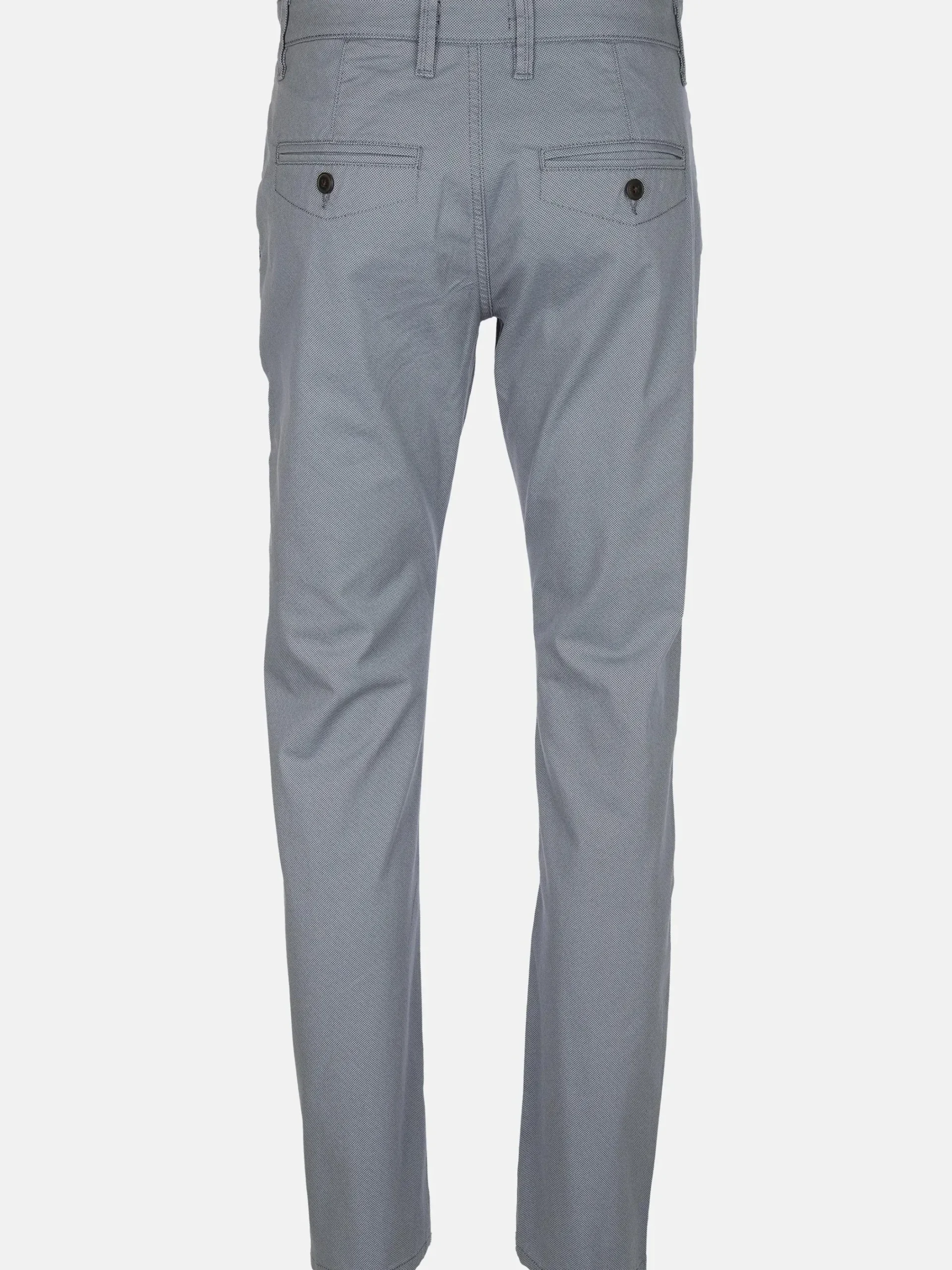 Herren Stooker HAKA Herren Chino mit Minimalmuster