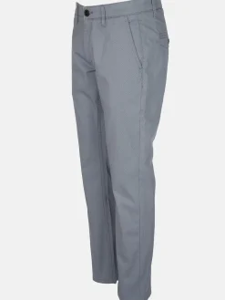 Herren Stooker HAKA Herren Chino mit Minimalmuster