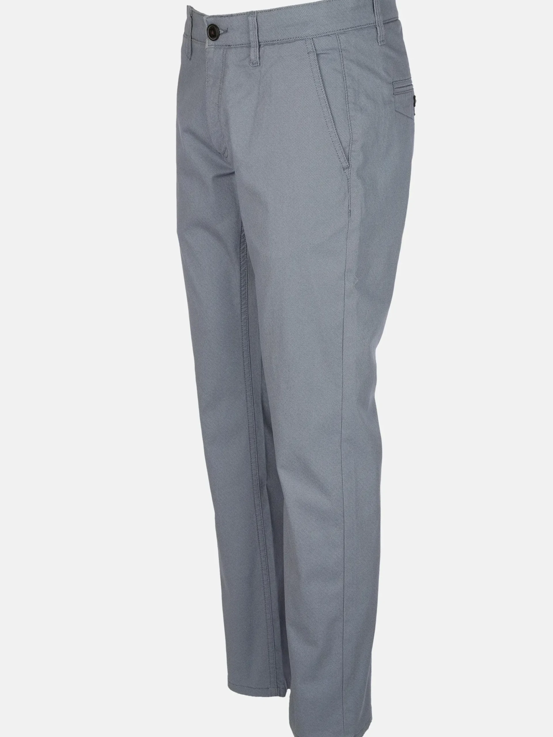 Herren Stooker HAKA Herren Chino mit Minimalmuster