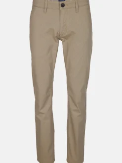 Herren Stooker HAKA Herren Chino mit Minimalmuster