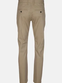 Herren Stooker HAKA Herren Chino mit Minimalmuster