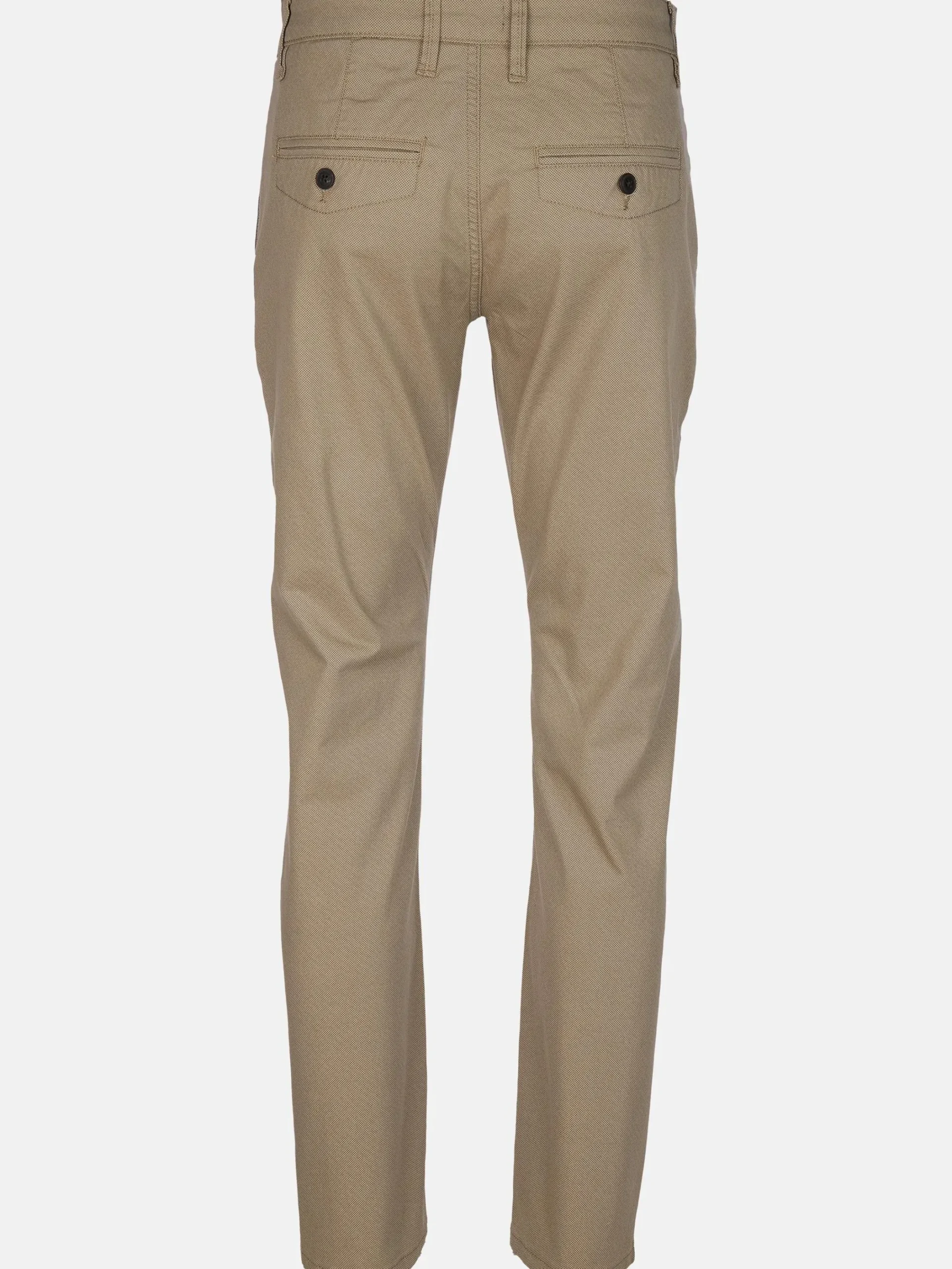 Herren Stooker HAKA Herren Chino mit Minimalmuster
