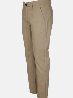Herren Stooker HAKA Herren Chino mit Minimalmuster