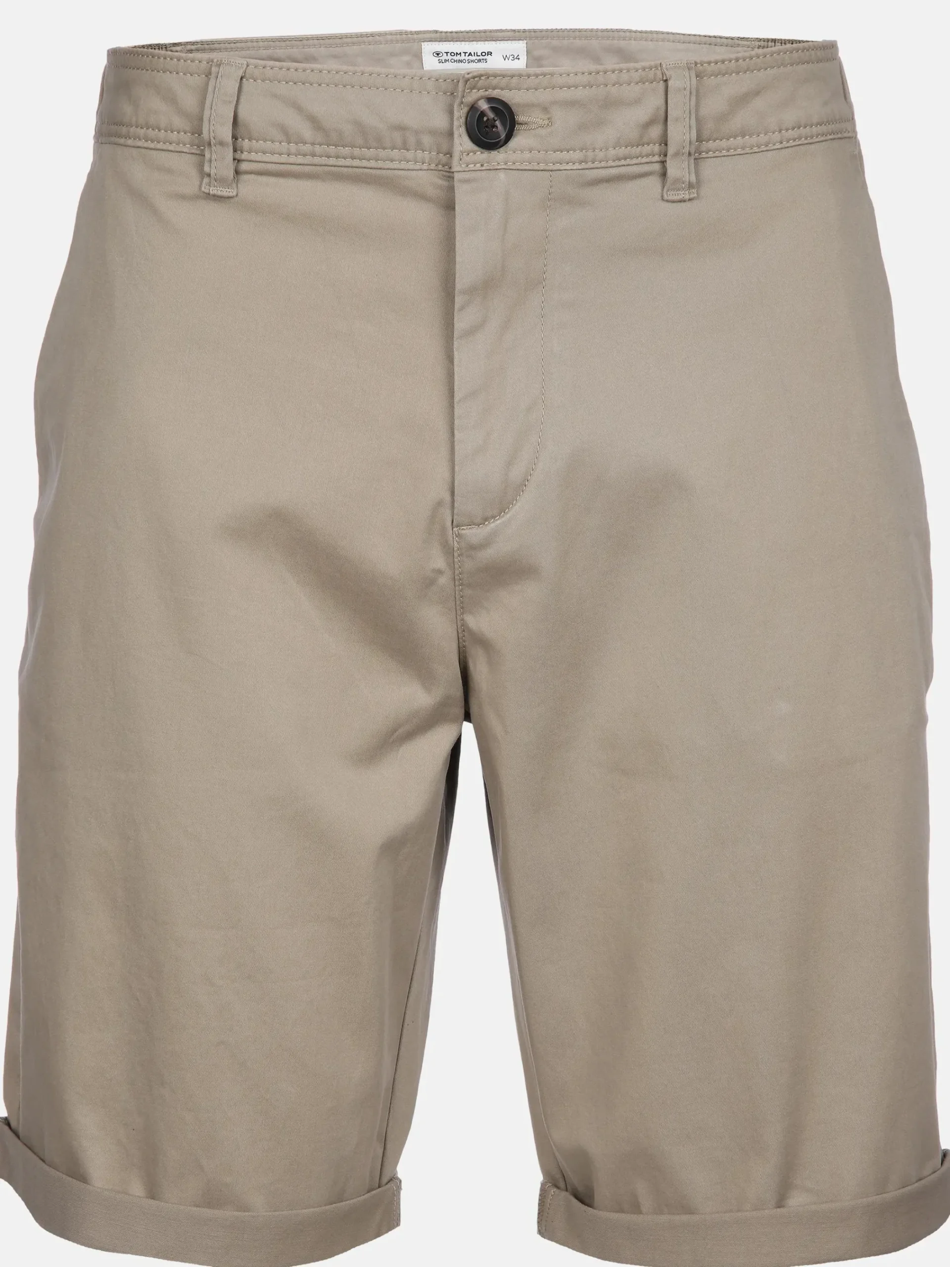 Herren Tom Tailor Herren Chino Shorts Regular