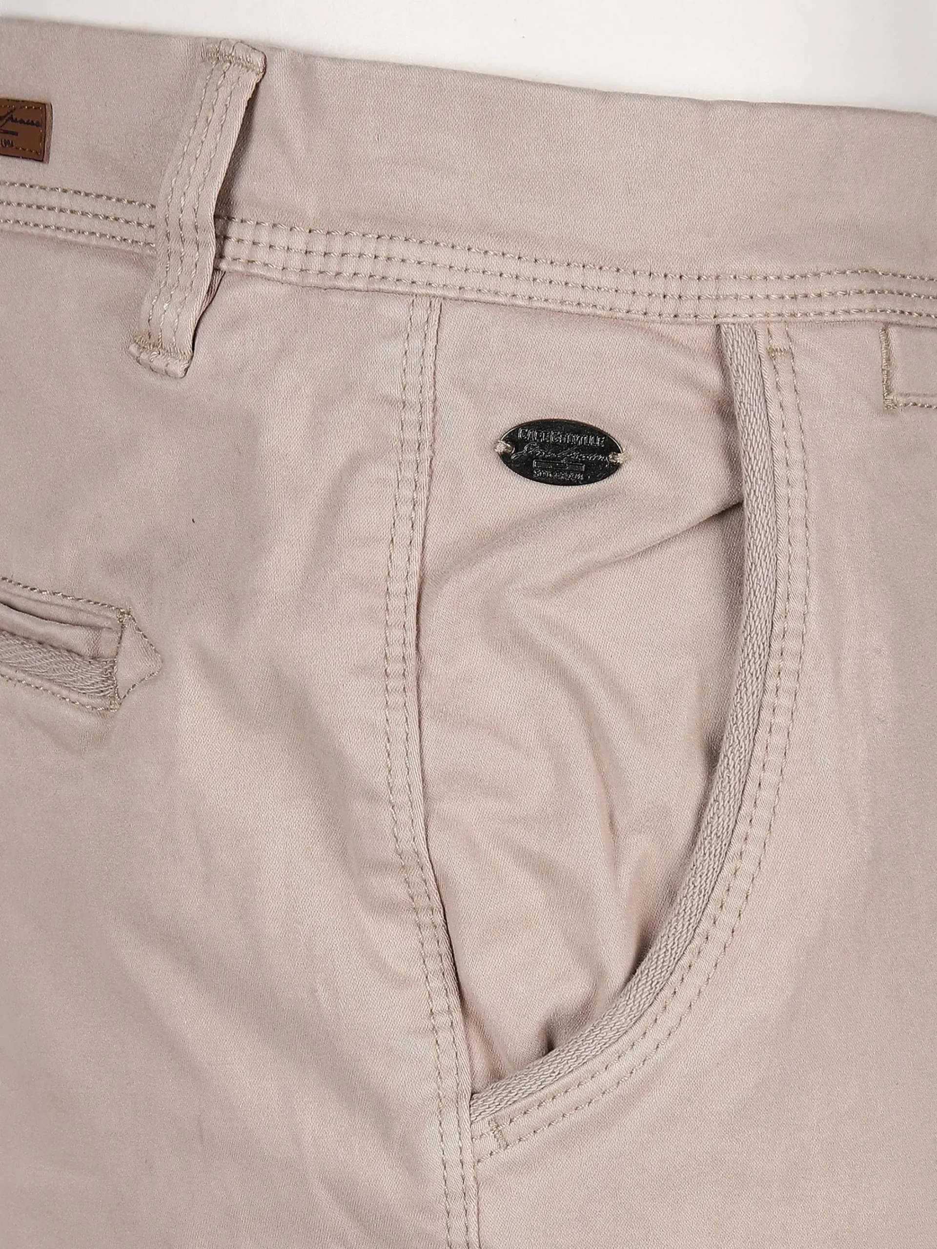 Herren Jim Spencer Herren Chinohose