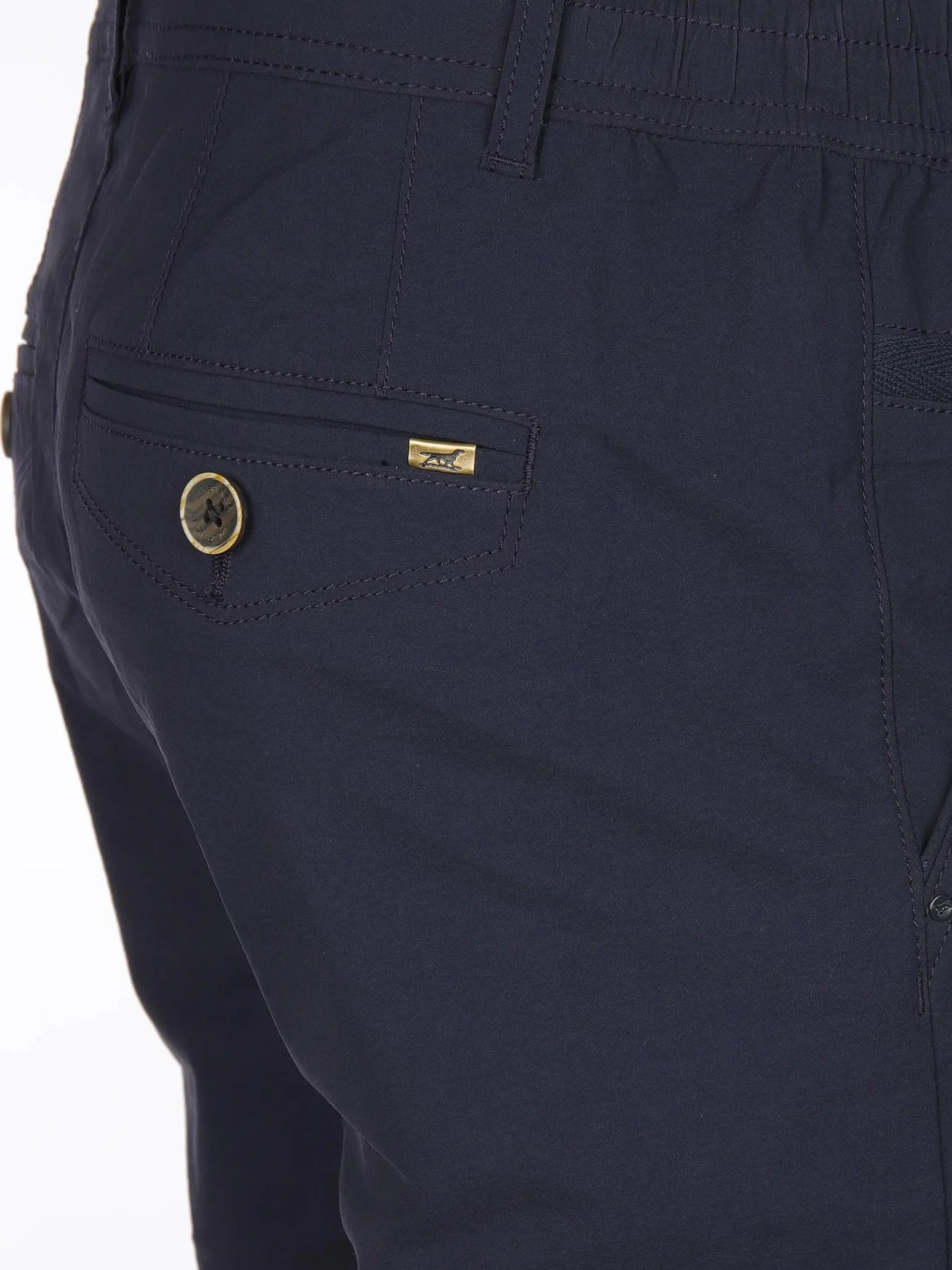 Herren Jim Spencer Herren Chinohose mit Quick Dry