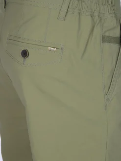 Herren Jim Spencer Herren Chinohose mit Quick Dry