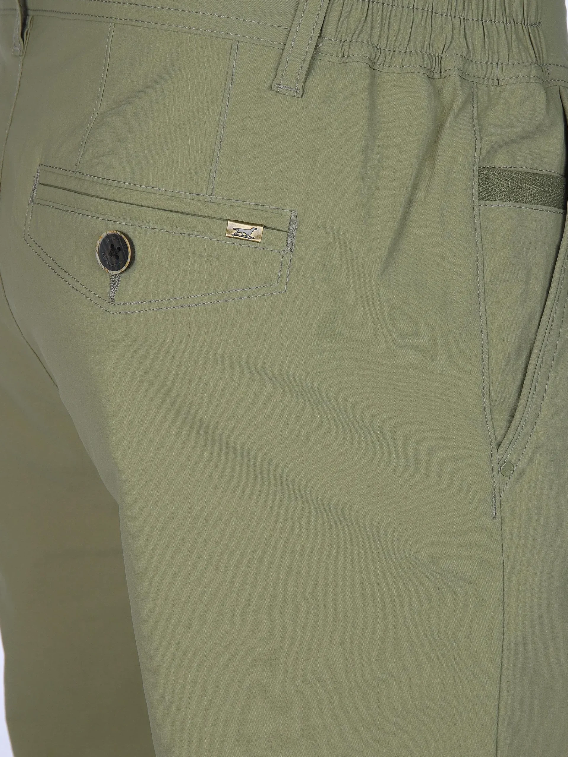 Herren Jim Spencer Herren Chinohose mit Quick Dry